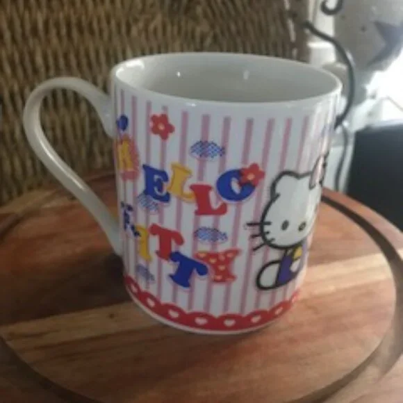 Hello Kitty Mug - Picture 2 of 2